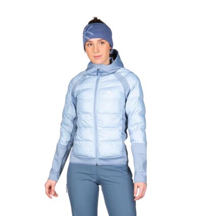 Doudoune AYAQ Baltoro Insulation Jacket (Blue Ice) Women's - Alpinstore