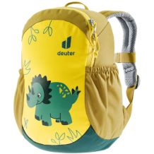 Barneryggsekk Deuter Pico (mais gurkemeie)