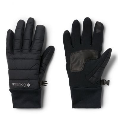 Gants imperméables COLUMBIA Powder Lite glove (black) Homme
