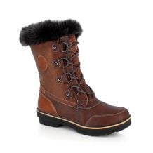 Kimberfeel Aponi (Chocolat) Après-Ski-Schuhe für Frauen