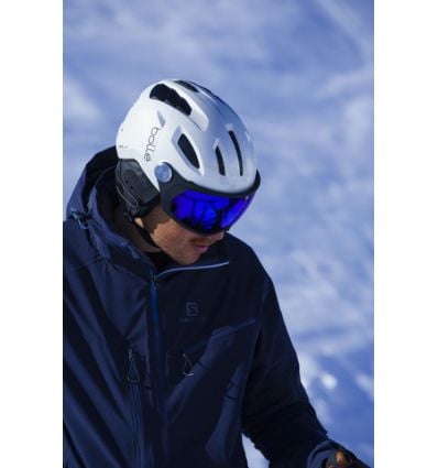 Casque de ski Bollé - Backline Visor Premium - Photochromique Cat.1 à 2 -  Loisirs/Casques et Masques de Ski 