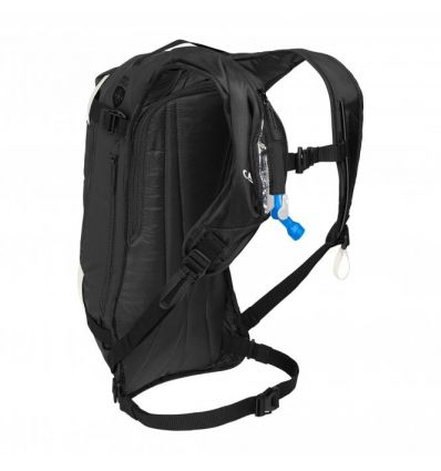 Hydration Backpack CamelBak Powerhound 12 (BLACK/WHITE) - Alpinstore