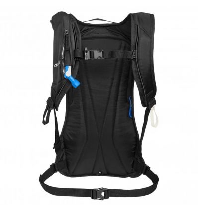 Hydration Backpack CamelBak Powerhound 12 (BLACK/WHITE) - Alpinstore