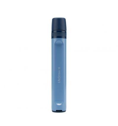 LifeStraw Personal Water Filter, Blue