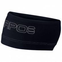 Bandeau Karpos Alagna Hoofdband (Zwart Donkergrijs)