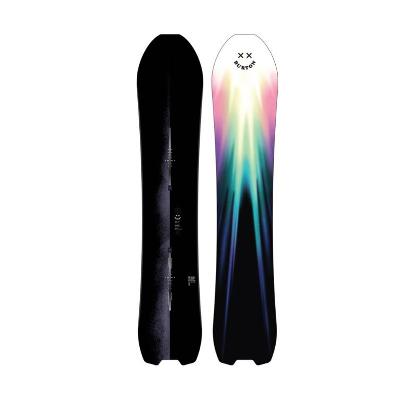 Pack snowboard Burton Skeleton Key (2023) + fixation - homme