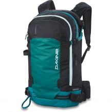 rapid - mochila esquí de travesía 20L (black/green) - camp