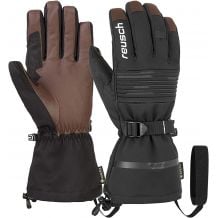 Women (black/gold) Alpinstore Reusch - Gloves Tomke Stormbloxx™