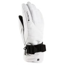 CAIRN Optima W C-Tex skihandsker (hvide)