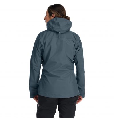 Protective jacket Rab Latok Mountain Gore-Tex (Orion blue) Women's -  Alpinstore