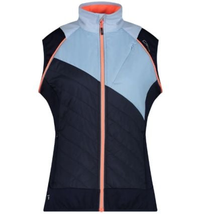 Alpinstore - Woman Woman (Crystal Jacket Jacket blue) CMP