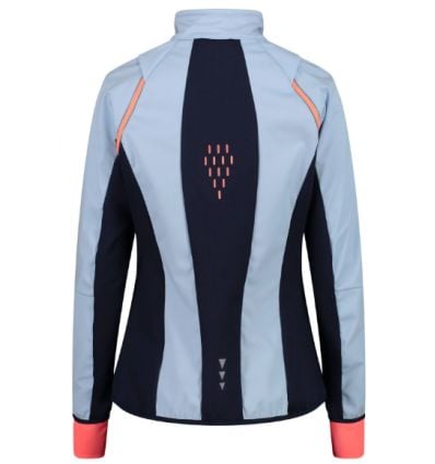 Alpinstore Jacket Woman Woman - CMP (Crystal Jacket blue)