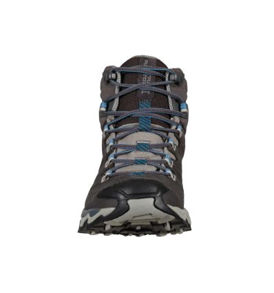 LA SPORTIVA Ultra Raptor II Mid Gtx (Carbon/Iceberg) Women's trail shoes