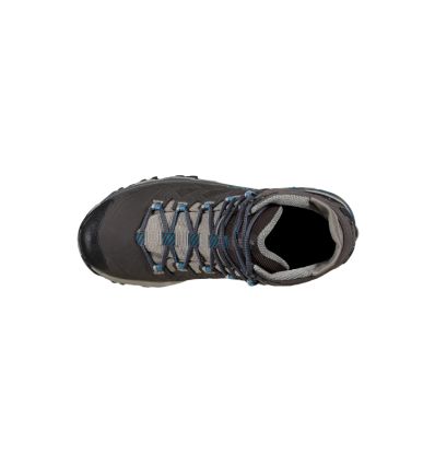 LA SPORTIVA Ultra Raptor II Mid Gtx (Carbon/Iceberg) Women's trail shoes