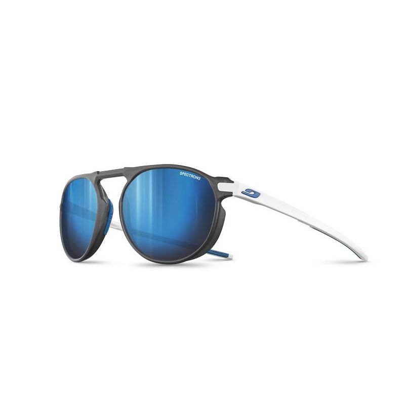 Sonnenbrille Julbo Meta (Schwarz Tran/Blau Sp 3 Fl Bl)