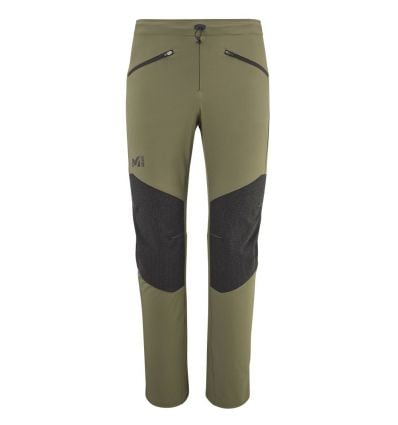 Men's Millet Fusion XCS PT M (Ivy) mountaineering pants - Alpinstore