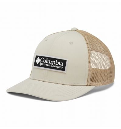 Cap Columbia Logo Snap Back (Ancient Fossil)
