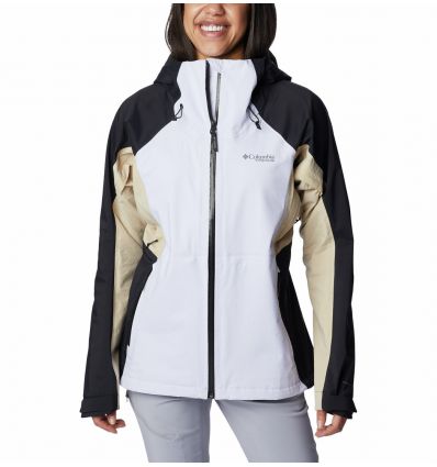 Columbia Women's Sweet Creek Omni-Tech™ Fleece Lined Rain Jacket