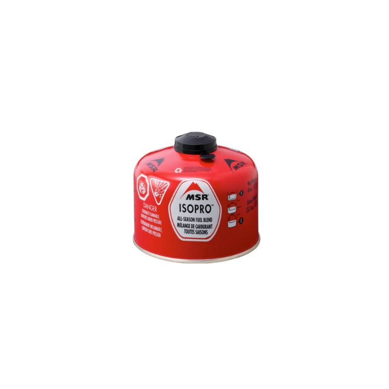 Fuel MSR 227g Isopro Canister