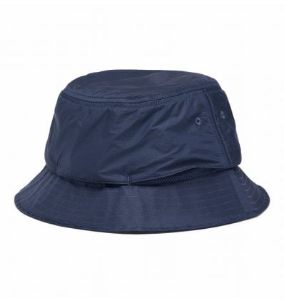 Columbia Mens Pine Mountain Bucket Hat - Navy Blue