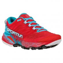 Trail/running schoen La Sportiva Akasha II (Hibiscus/Malibu Blue) Dames