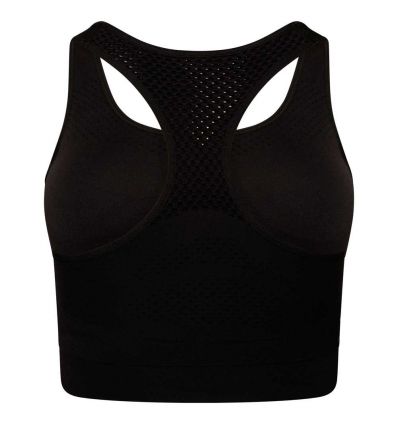 Women's bra Odlo Seamless Medium Ceramicool (Dark Slate) - Alpinstore