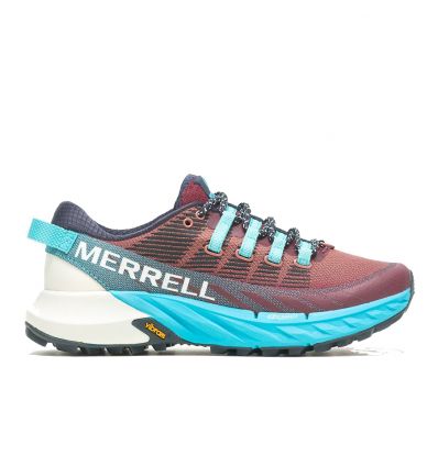Merrell - Women's Agility Peak 4 Trail Running Shoes