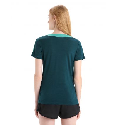 Icebreaker ZoneKnit Merino Short-Sleeve T-Shirt - Women's - Women