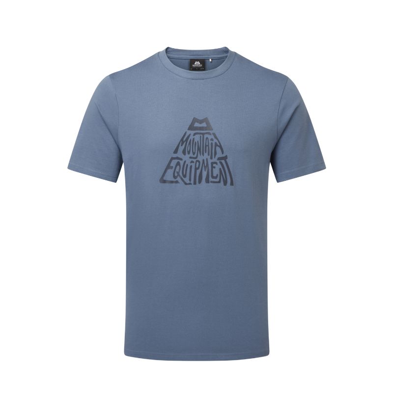 Word Mountain T-skjorte for menn