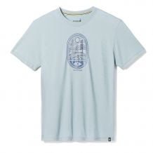 T-shirt Icebreaker Zoneknit Ss Tee (Lava/grape/cb) man