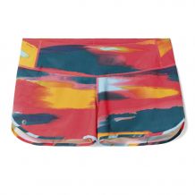 Short Smartwool MerinoSport (carnaval) mujer