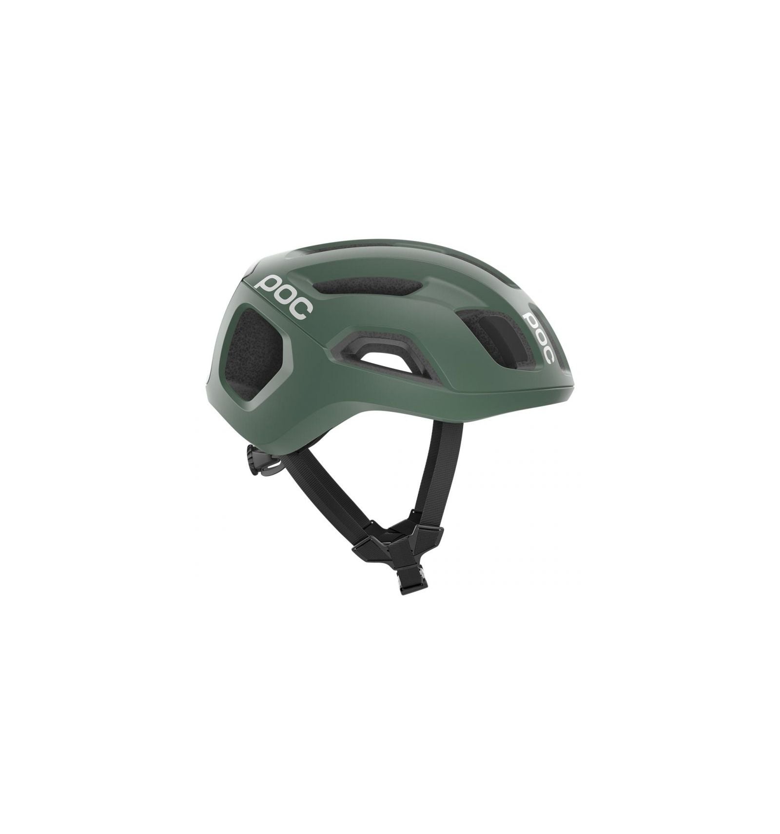 Ventral Air Mips POC Road Helmet Epidote Green Matt Alpinstore ventral-air-mips-poc-road-helmet-epidote-green-matt-alpinstore