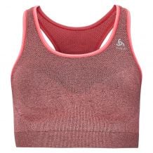 ODLO Seamless Medium Ceramicool Sports Bra - Women's - Clothing