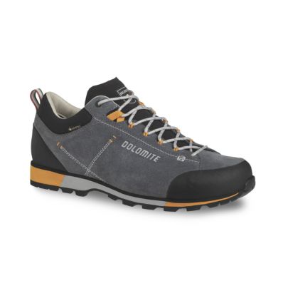 Dolomite 54 Hike Low Evo GTX (Alumini Grey) zapatos para hombre - Alpinstore