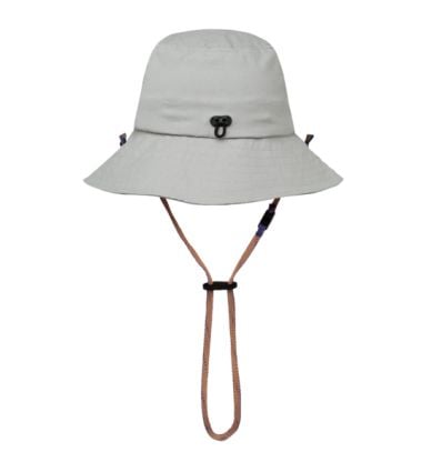 Children's hat BUFF Play Booney (light grey) - Alpinstore