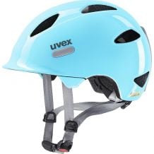 Fahrradhelm Uvex JUNIOR OYO (cloud blue-grey) Kinder