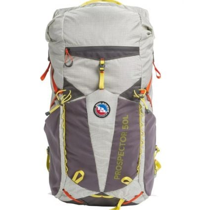 Backpack Big agnes Prospector 50L Large (Fog) - Alpinstore