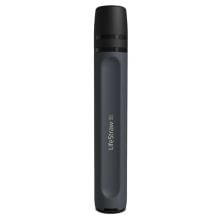 Paille filtrante LIFESTRAW Listraw Personnal Peak serie col 2 (Dark Gray)