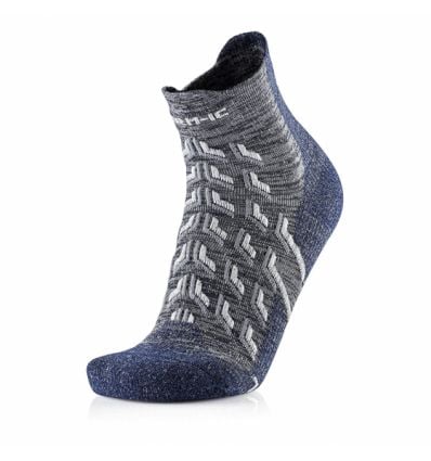 Hiking socks THERM-IC Outdoor Ultracool Ankle (Grey) - Alpinstore