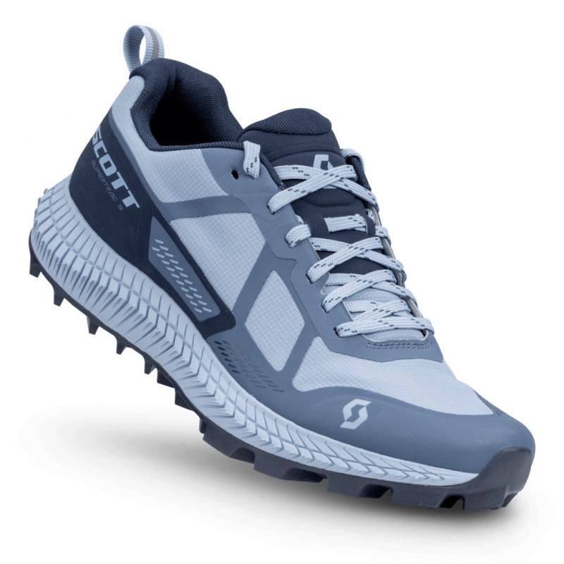 Trailrunning-Schuhe Scott Supertrac 3 (Ice blue) Women