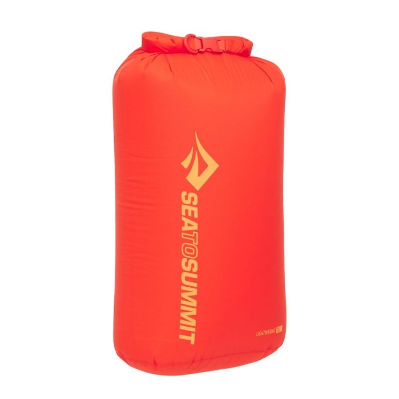 Sac étanche Sea to Summit Lightweight dry bag 20L (Spicy Orange)