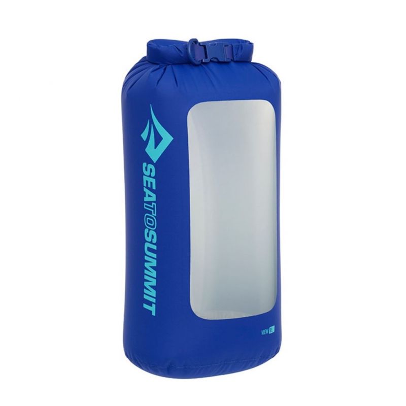 Sac étanche Sea to Summit Lightweight dry bag view 8L (Surf the Web)