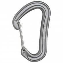 EDELRID Moschettone Nineteen G (grigio)