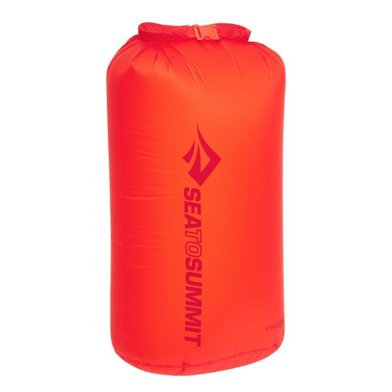 Sac étanche Sea to Summit Ultra-Sil dry bag 20L (Spicy Orange)
