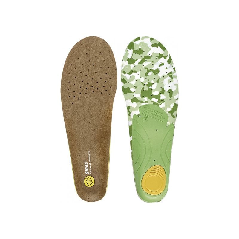 Hiking insoles SIDAS 3D OUTDOOR