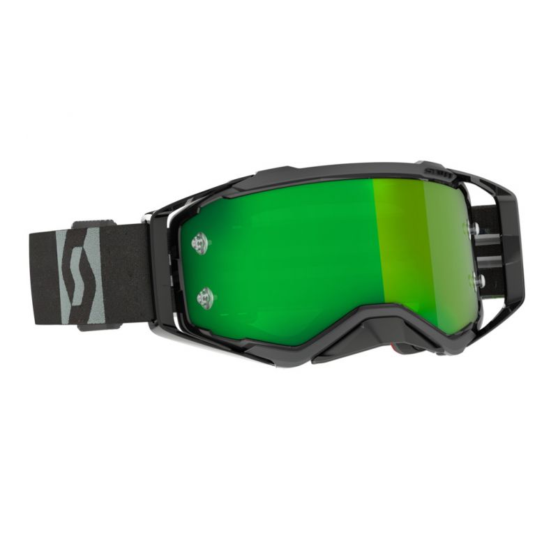 MTB-maske Scott Goggle Prospect (sortgrå)