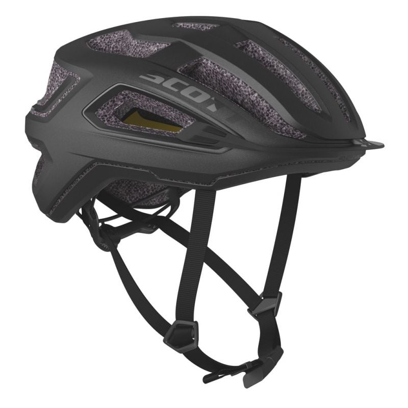 Fahrradhelm Scott Helmet Arx Plus (Black)