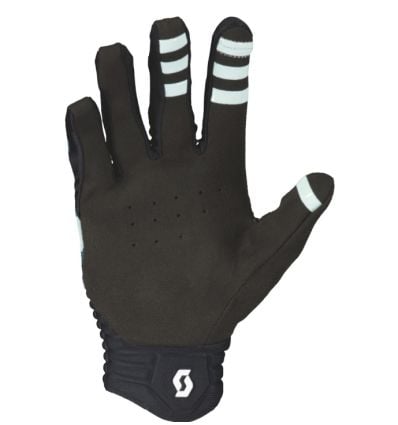 MTB-handsker Scott Glove DH Factory LF (Aruba grøn) -