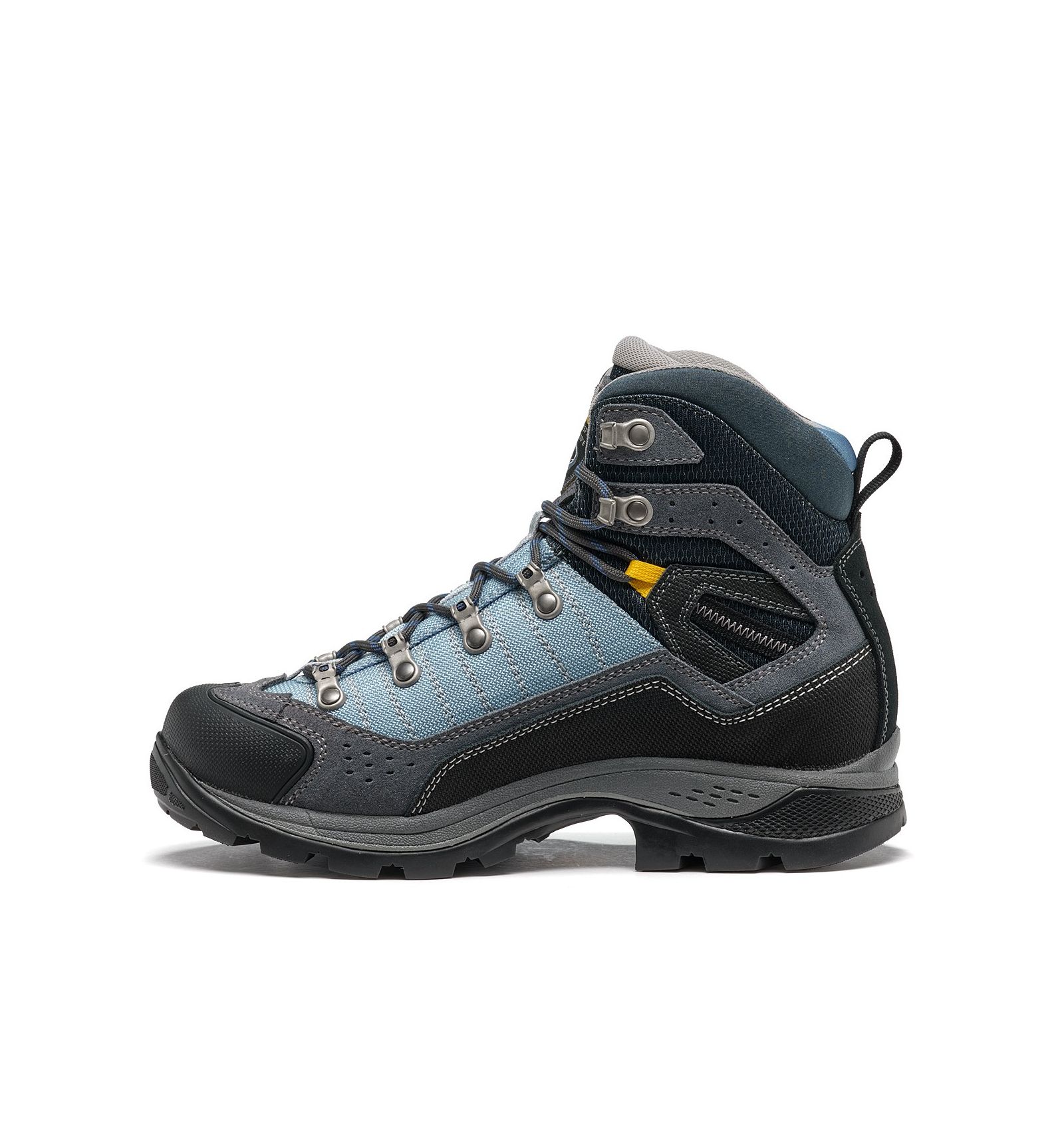 Chaussures randonnée ASOLO Corax GV (BLACK/RED) Homme