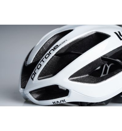KASK Protone Icon Helmet (White) (S) - Performance Bicycle